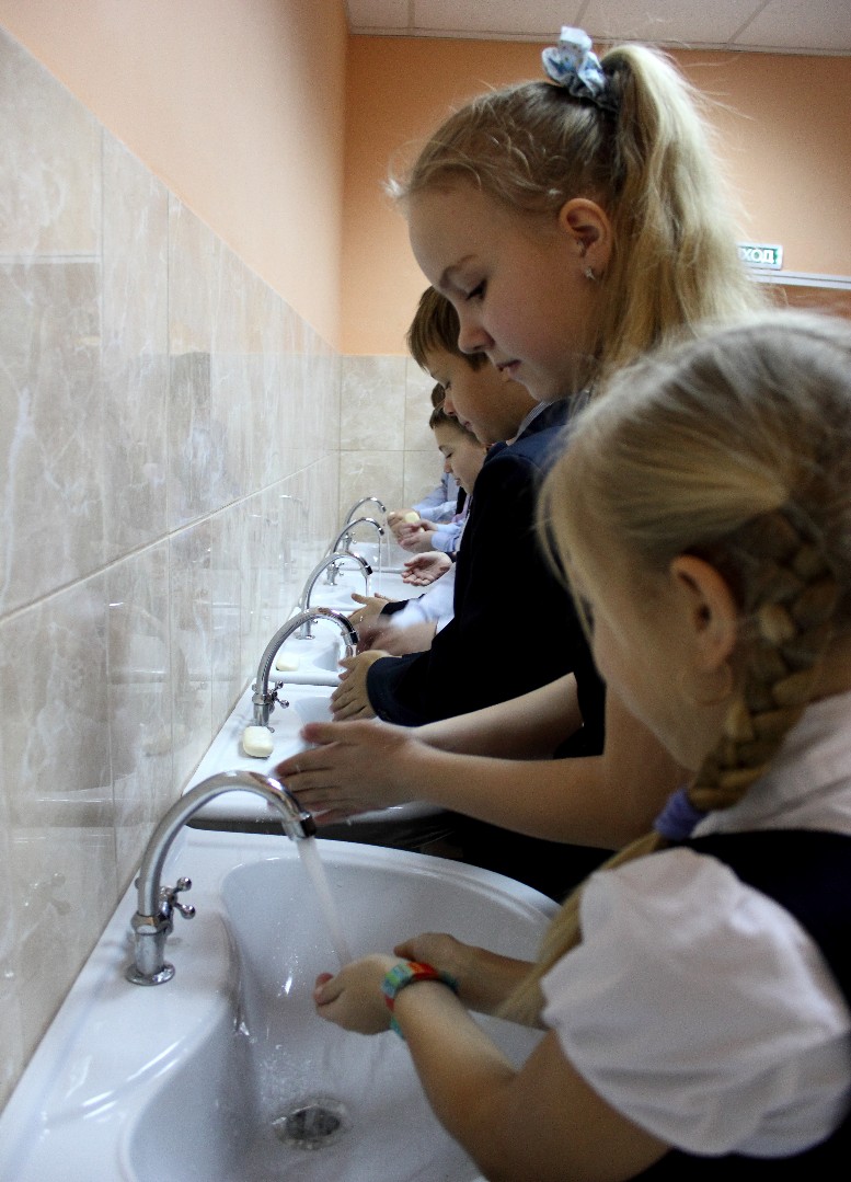 Школьное питание