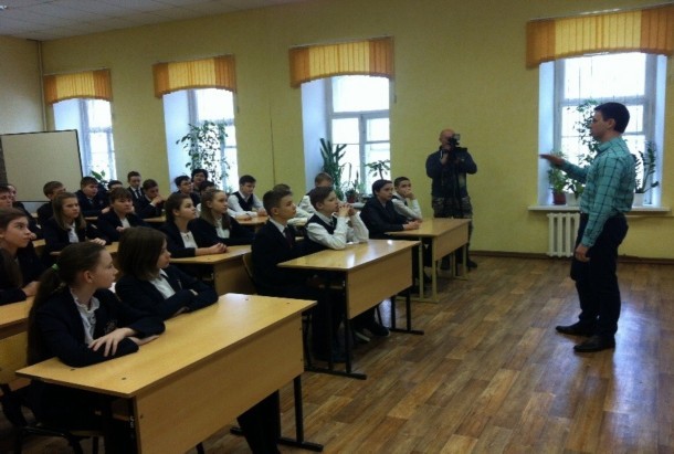 Патриотическое воспитание